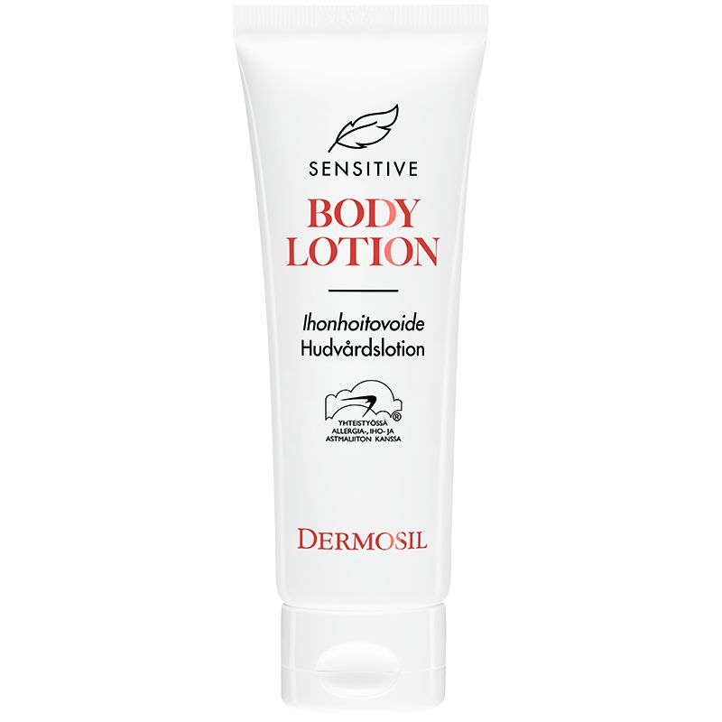 Sensitive Body Lotion 30 ml