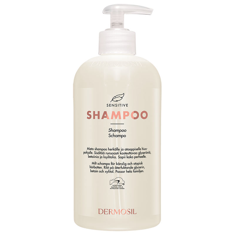 Sensitive Shampoo 500 ml