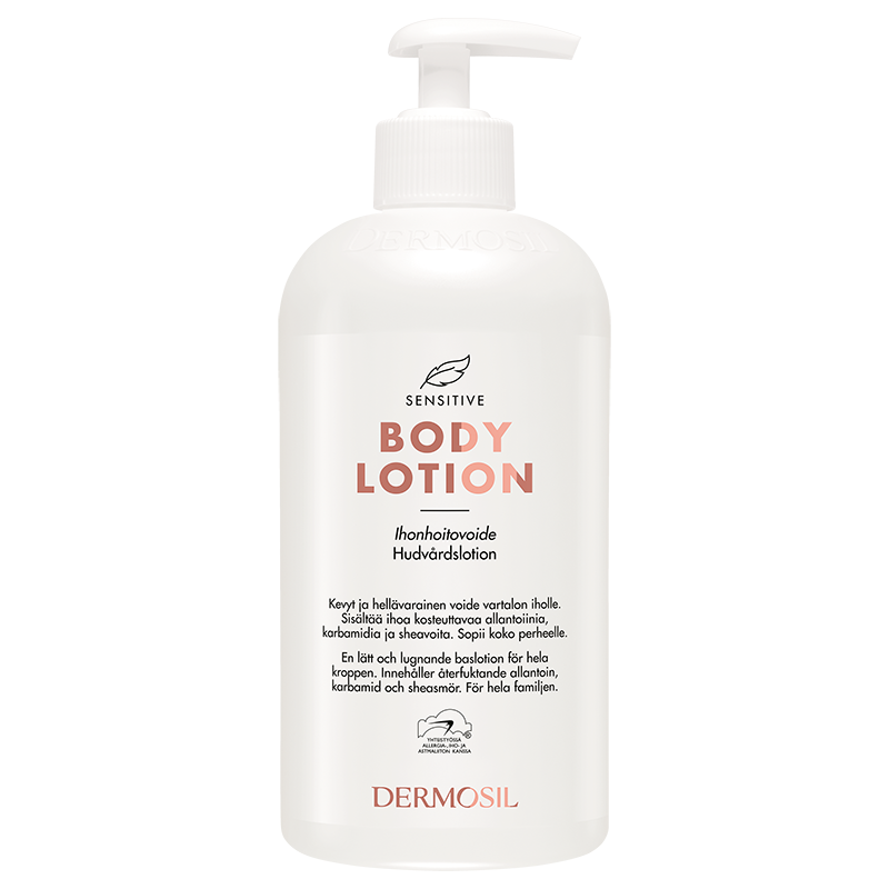 Sensitive Body Lotion 500 ml