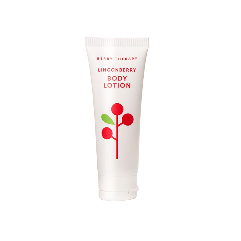 Lingonberry Body Lotion 30 ml