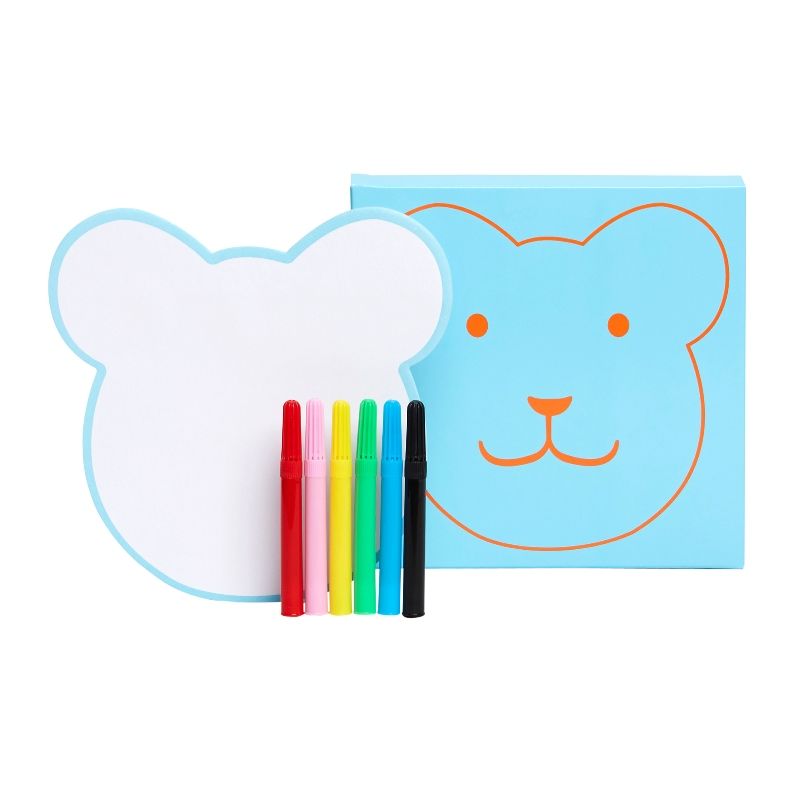 Kids' Bear Drawing Kit