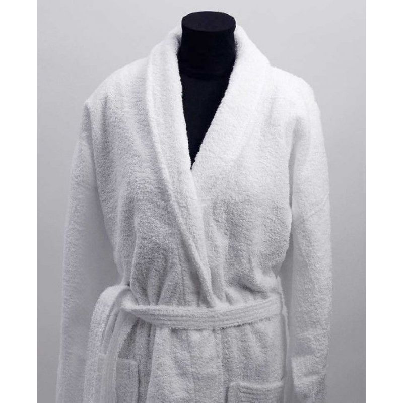 Bathrobe Elegance