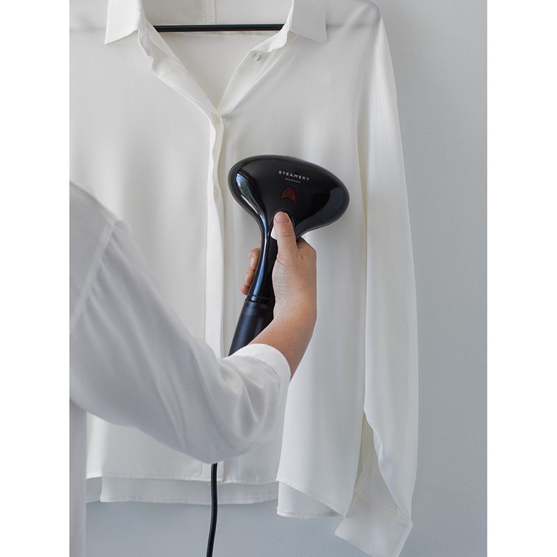 Cirrus No.1 Steamer Black