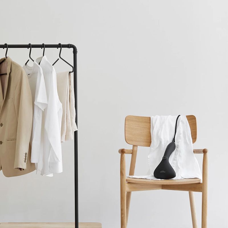 Cirrus No.2 Steamer Black