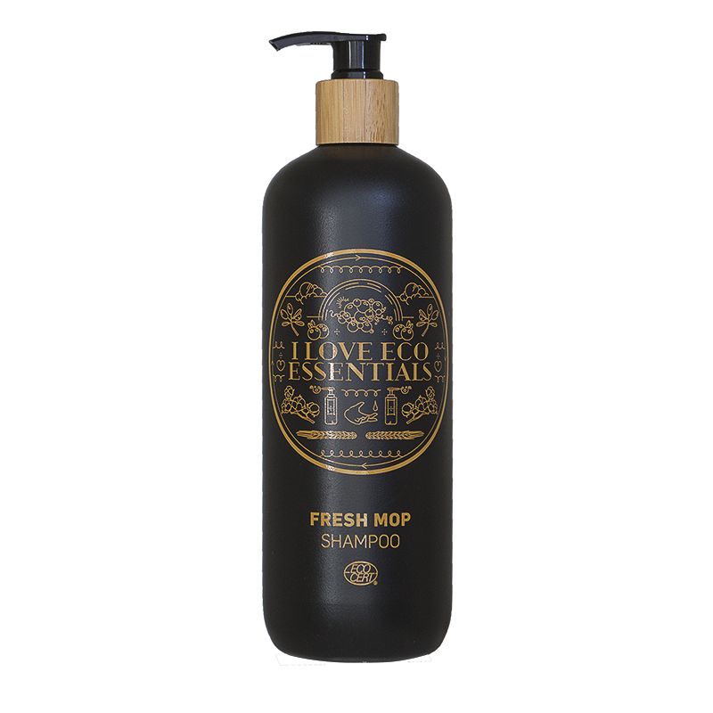 Shampoo 600 ml