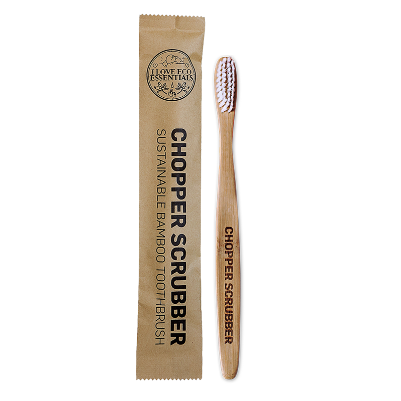 Bamboo Toothbrush