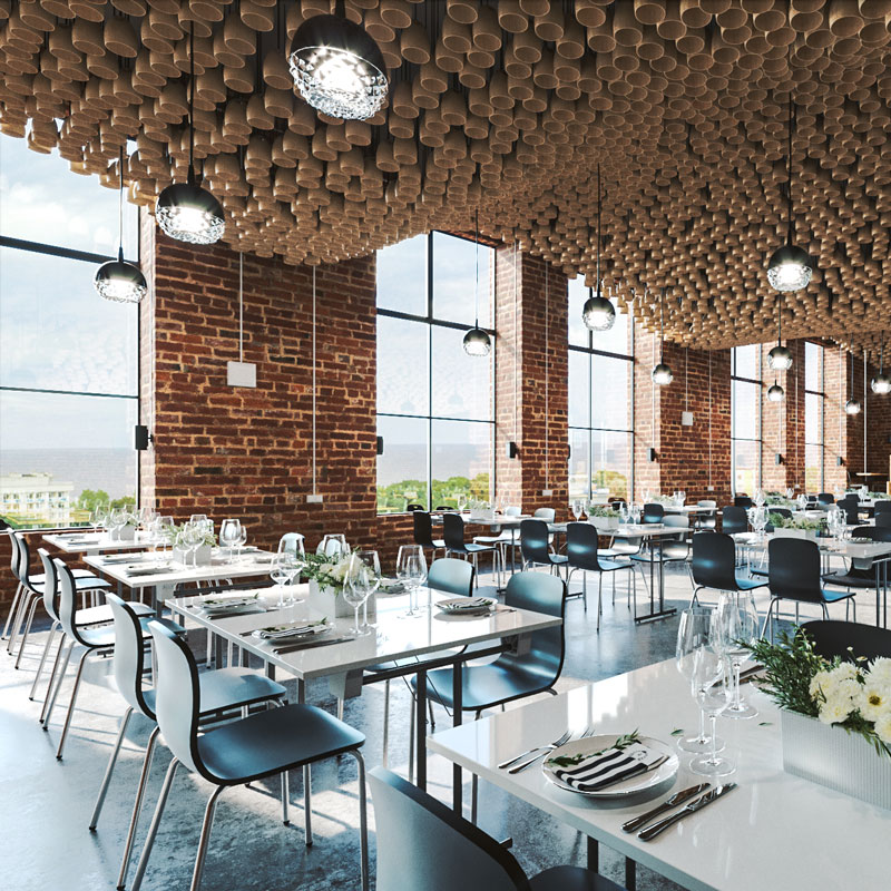 Dinner Style Conference Table