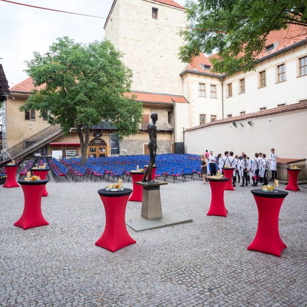 Cocktail Table Cover