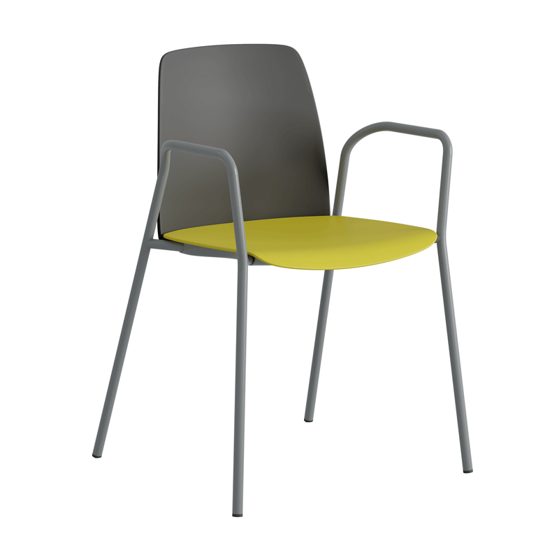 Choice Conference Chair with Armrests