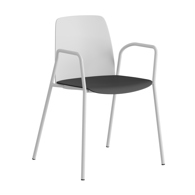Choice Conference Chair with Armrests