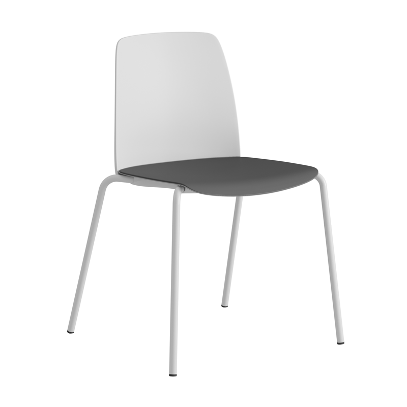 Choice Conference Chair with Fabric Seat