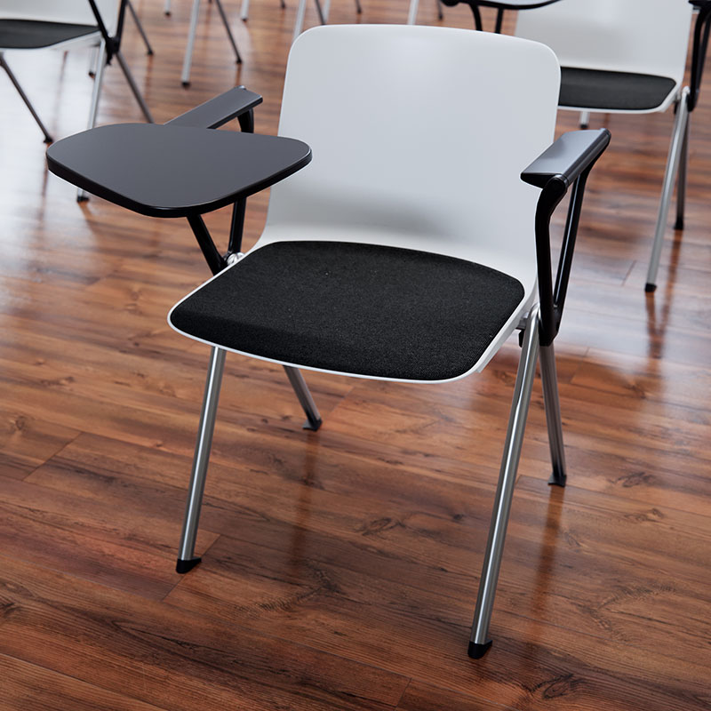 Vittoria Conference Chair with Writing Pad