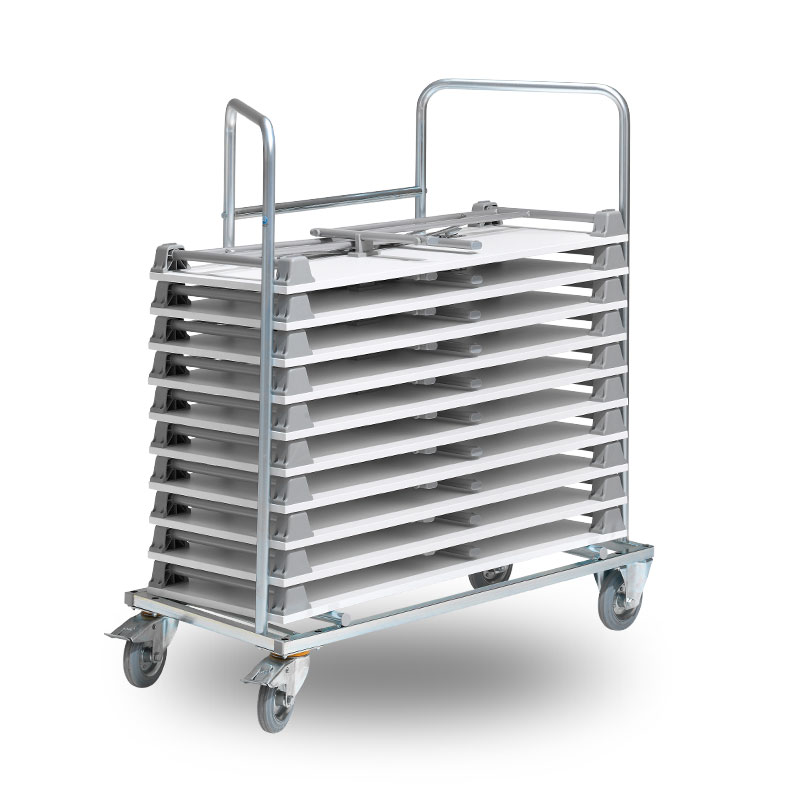 Trolley for Conference Tables