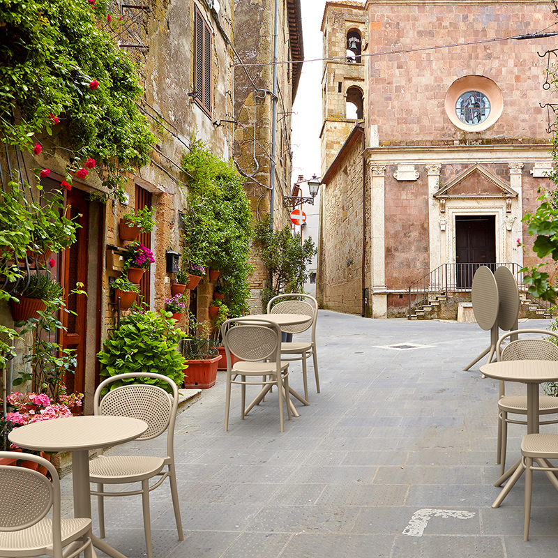 Sky Folding Terrace Table