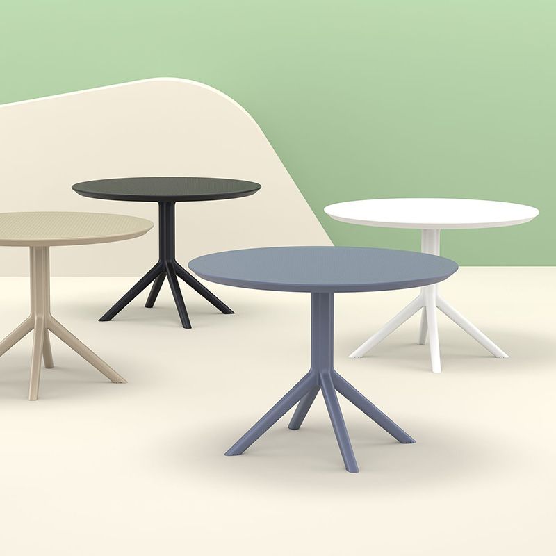 Sky Round Terrace Table
