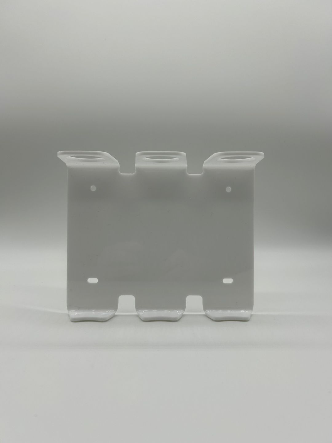 Vägghållare Vit Trio 300 ml