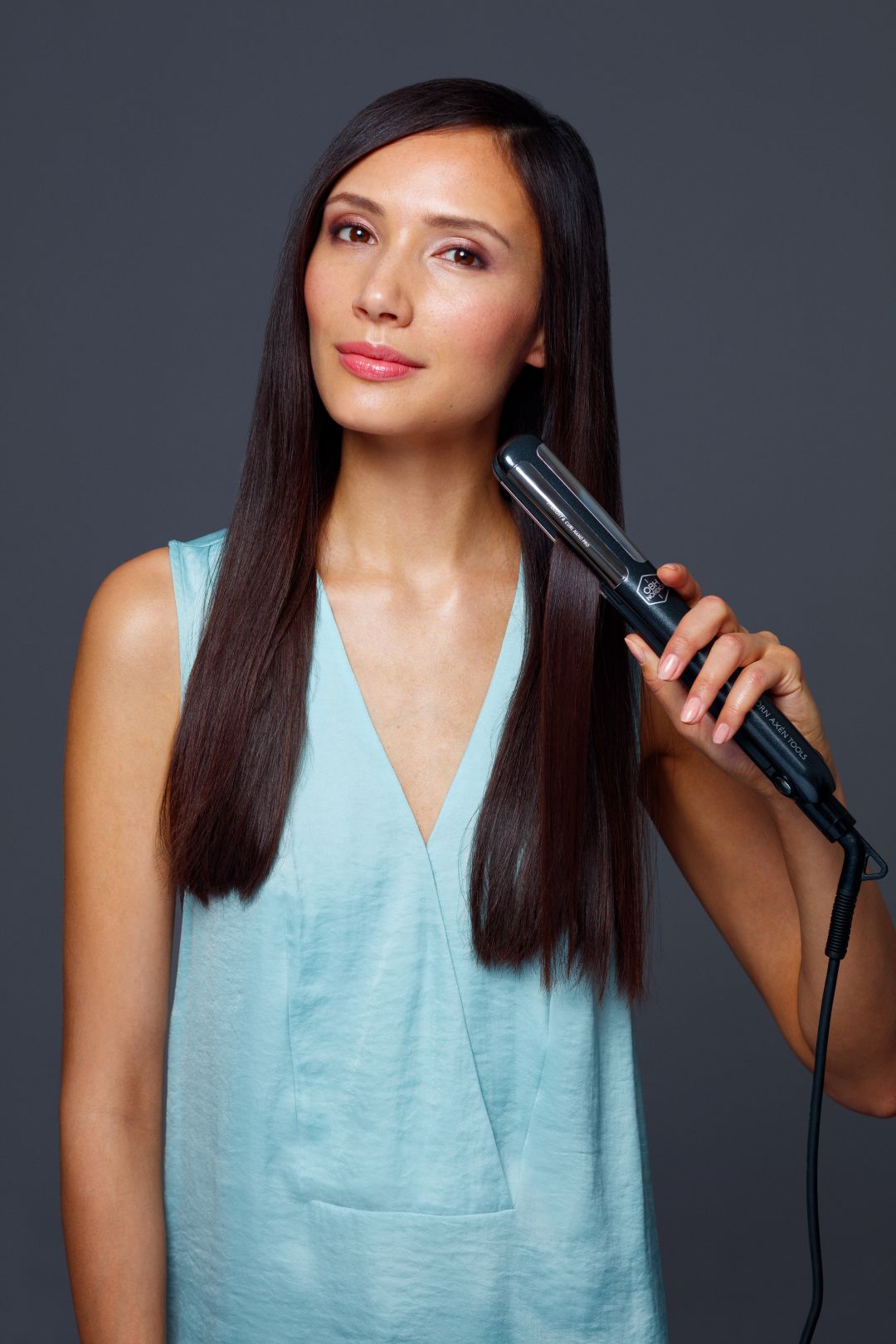 Straight & Curl Nano Pro Plattång