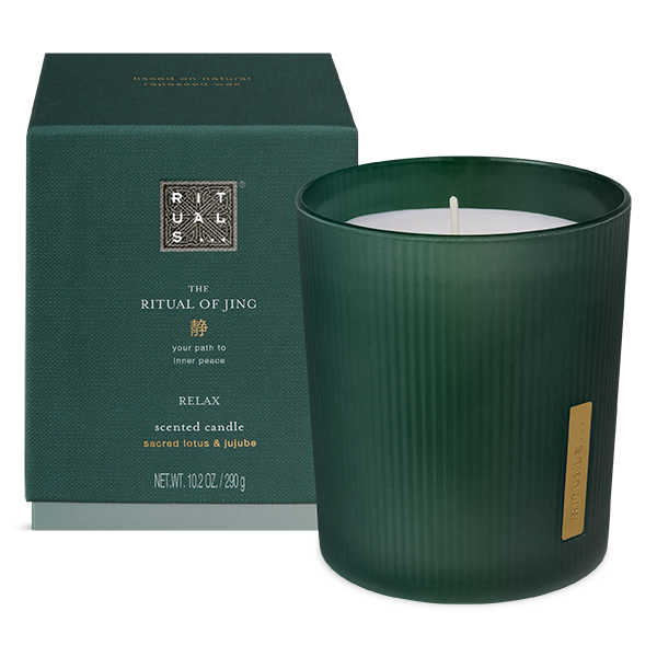 Jing Scented Candle