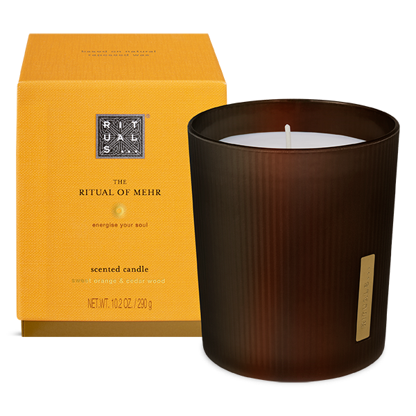 Mehr Scented Candle