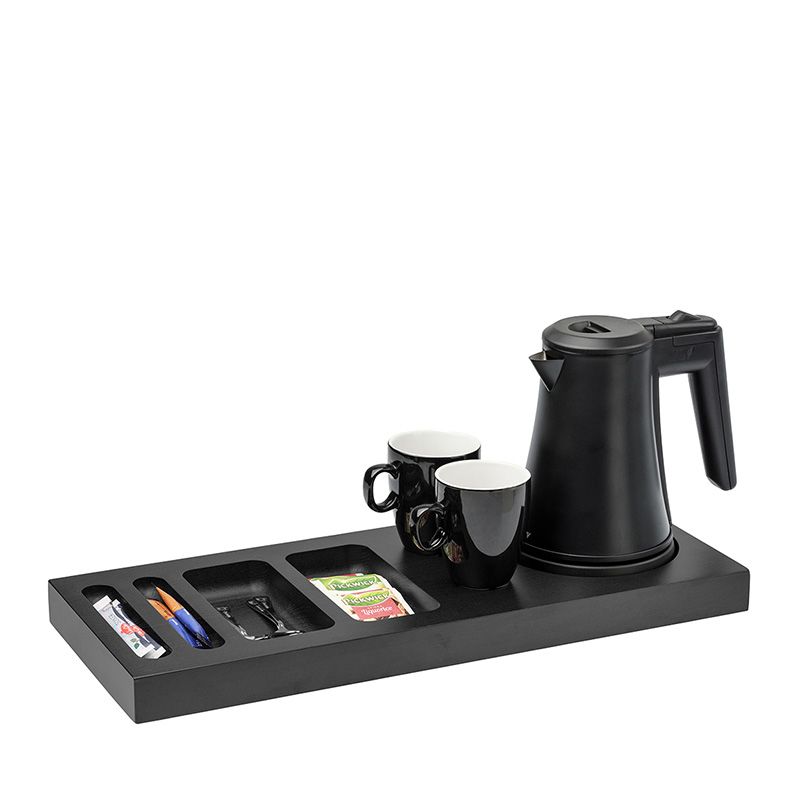 Xanthic Wooden Welcome Tray