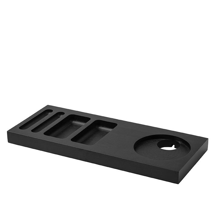 Xanthic Wooden Welcome Tray