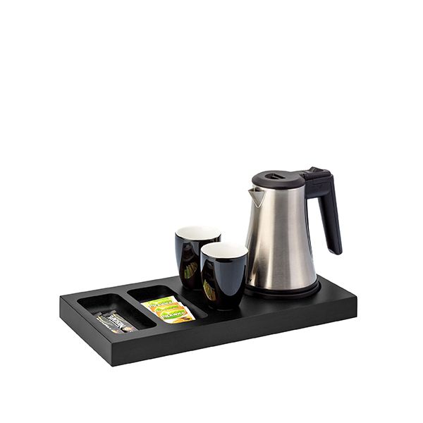 Xanthic Small Wooden Welcome Tray