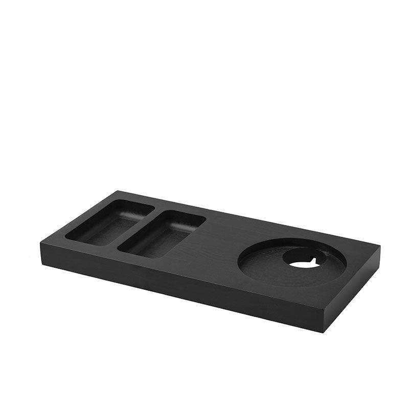 Xanthic Small Wooden Welcome Tray