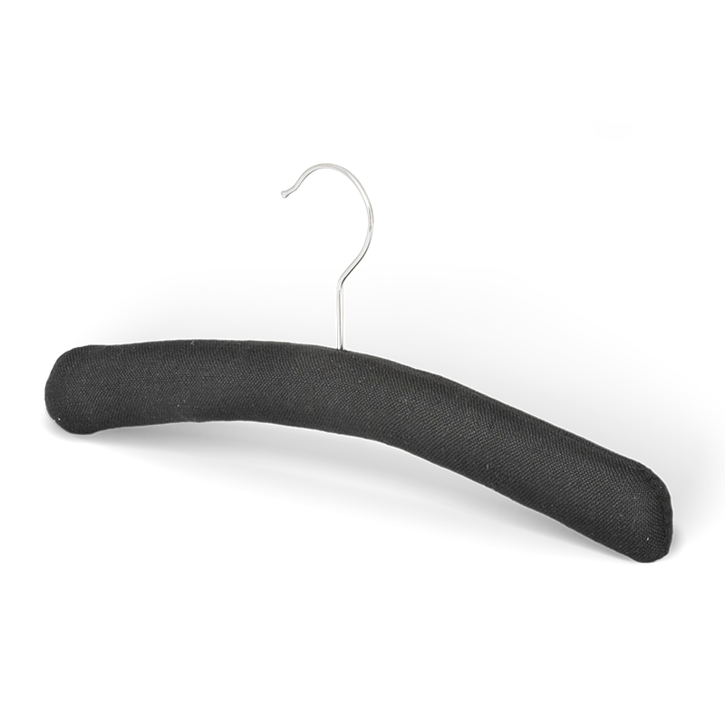 Wellington Cotton Hanger Black