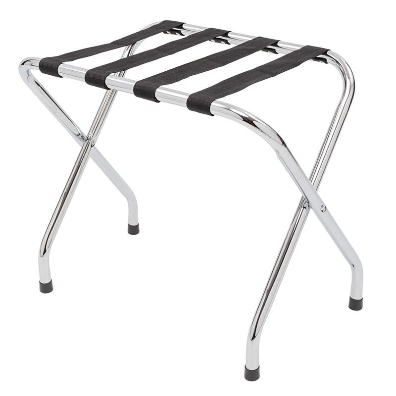 Mary I Luggage Rack chrome