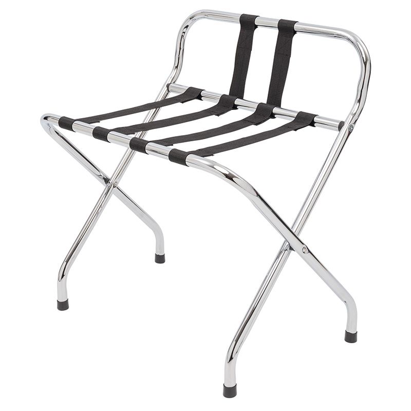 Mary II Luggage Rack chrome