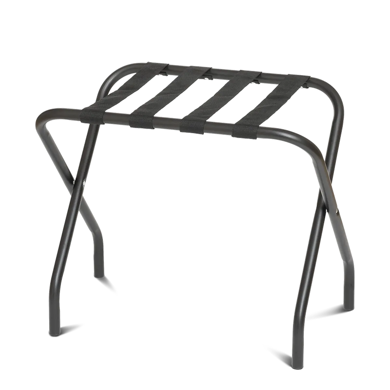 Mary I Luggage Rack black