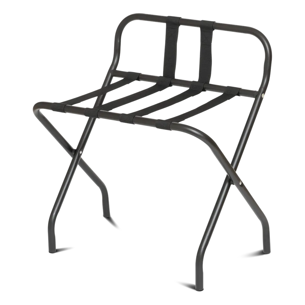 Mary II Luggage Rack black