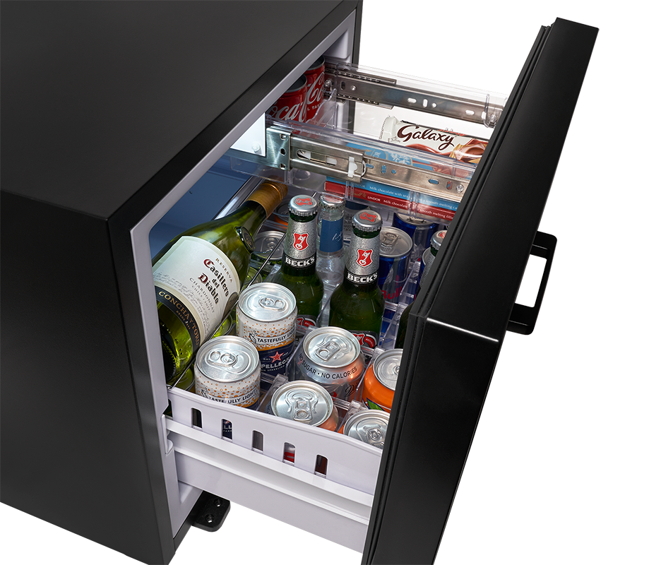 Minibar with Drawer 45 L