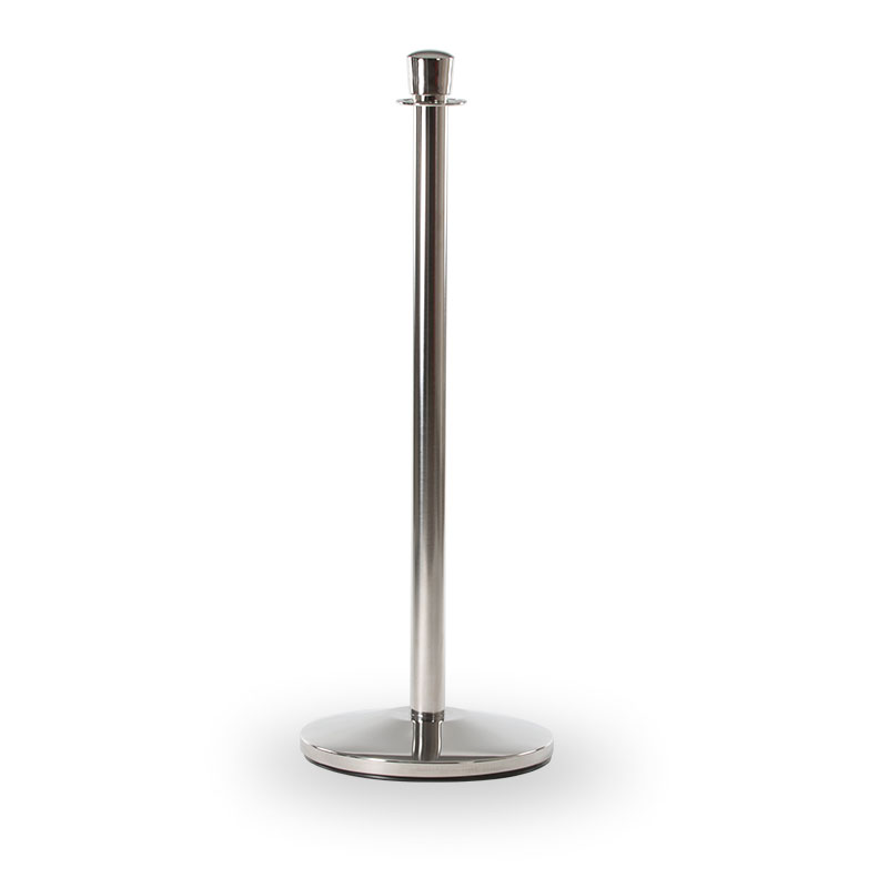 Casino Basic Köysitolppa Ruostumaton Teräs