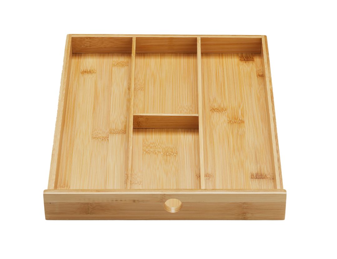 Amesbury - Praktisk välkomstbricka med förvaringslåda