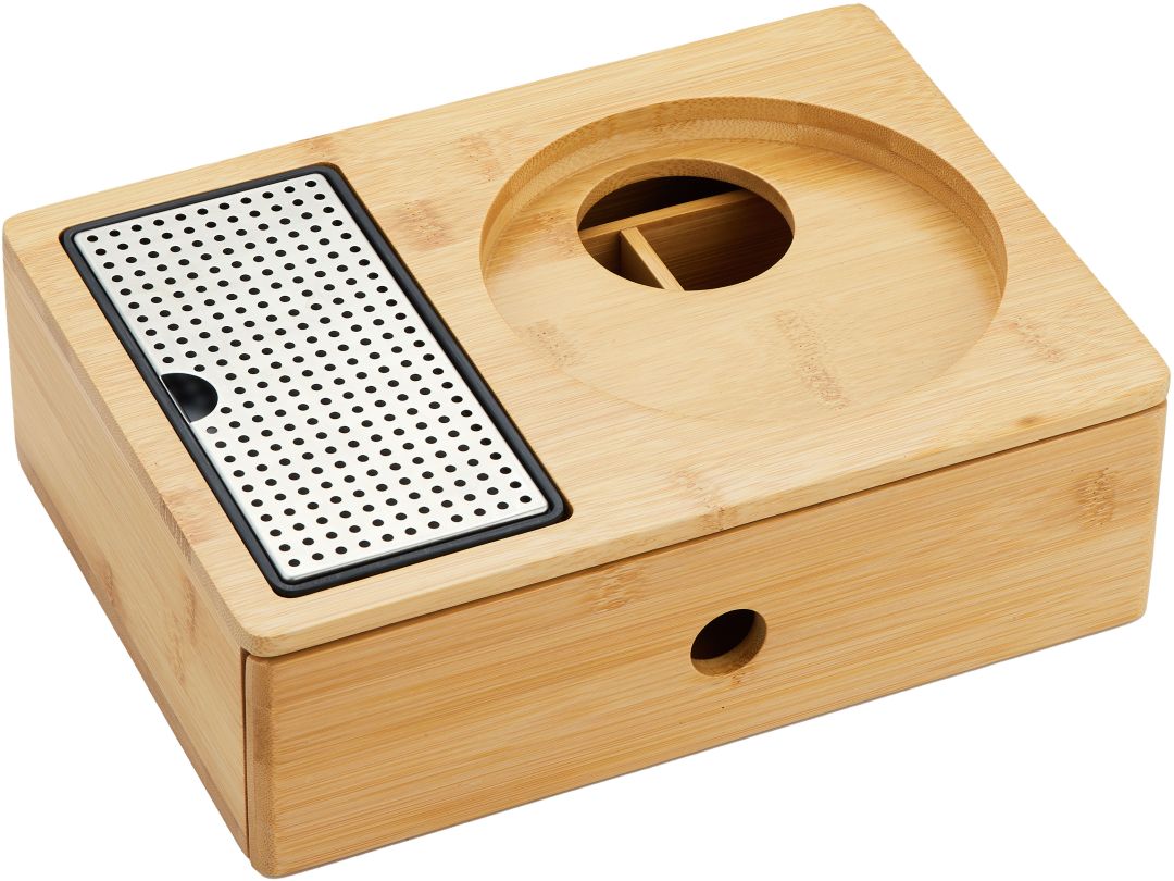 Cambourne Plus Välkomstbricka med Låda 