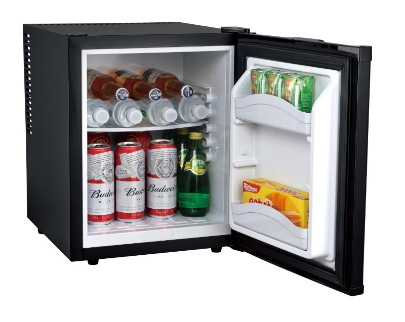 Chesham 35L Minibar Tyst Termoelektrisk (Solid Dörr)