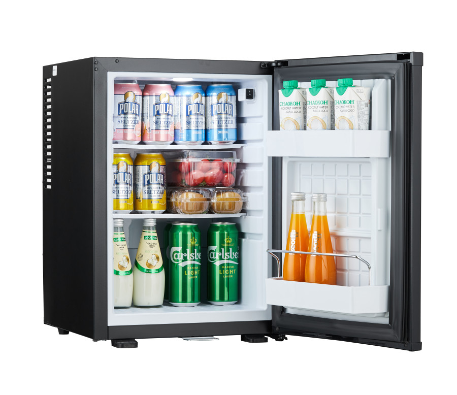 Penzance 40L Minibar Tyst Termoelektrisk (Solid Dörr)