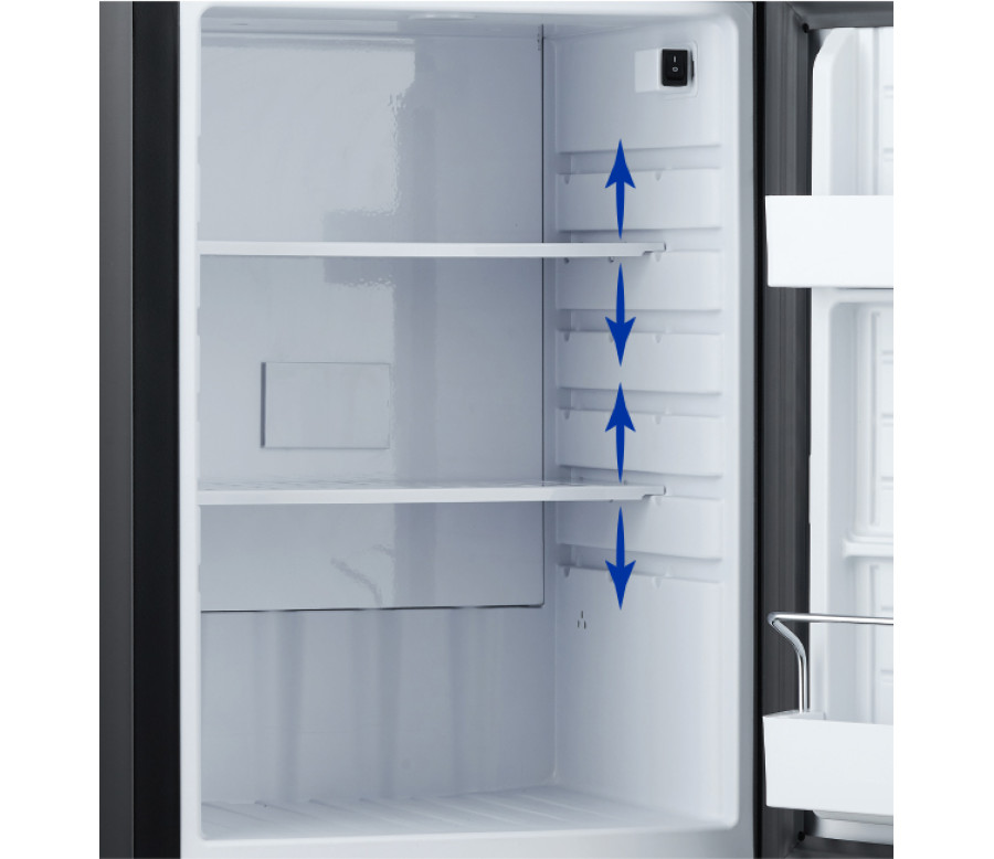 Penzance 40L Minibar Tyst Termoelektrisk (Solid Dörr)