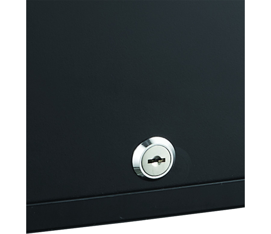 Penzance 40L Minibar Tyst Termoelektrisk (Solid Dörr)