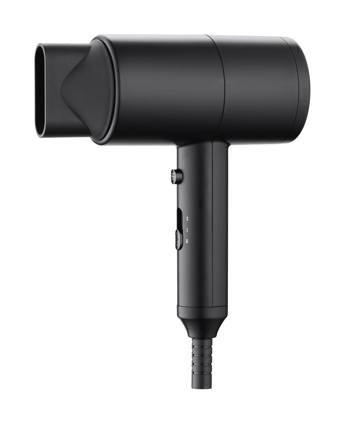 1600W Cylindrisk Hårfön