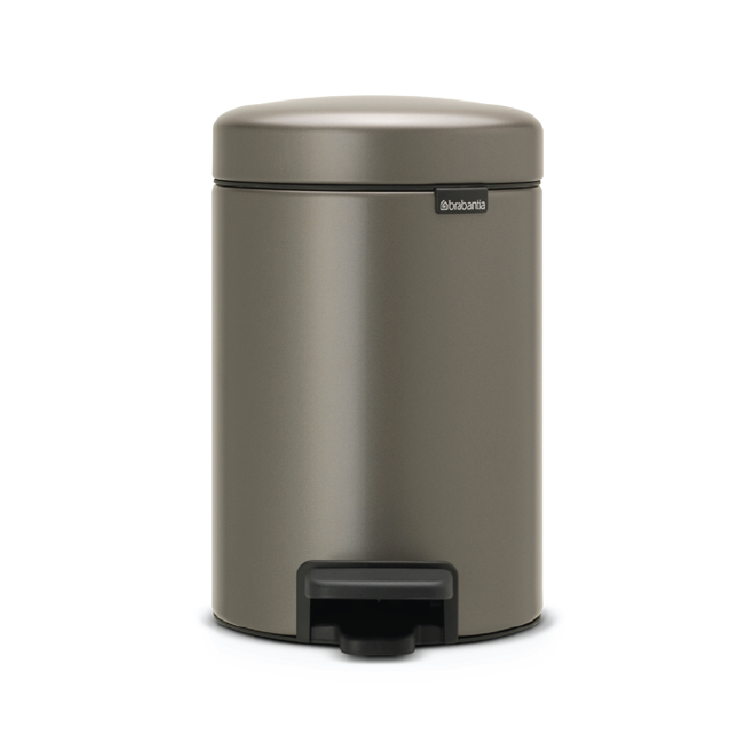 New Icon Pedal Bin 3 L