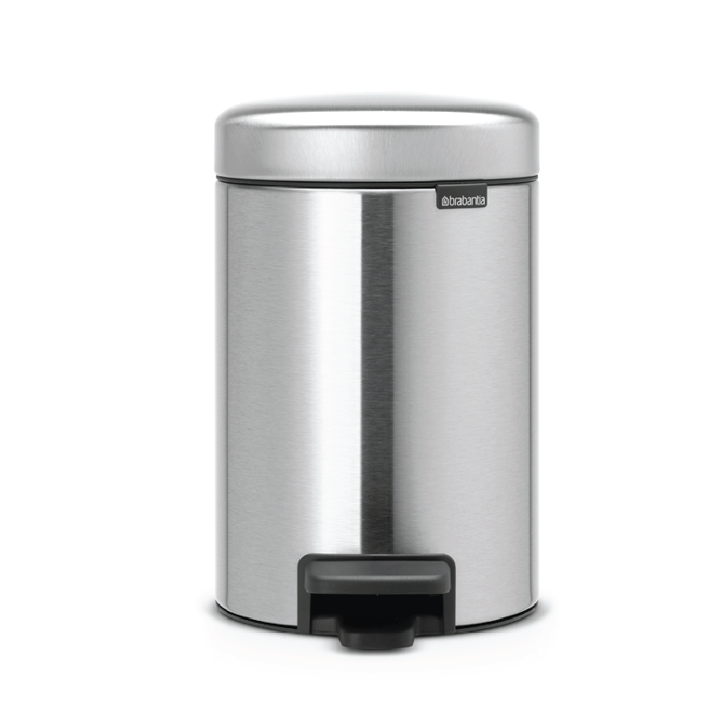 New Icon Pedal Bin 3 L
