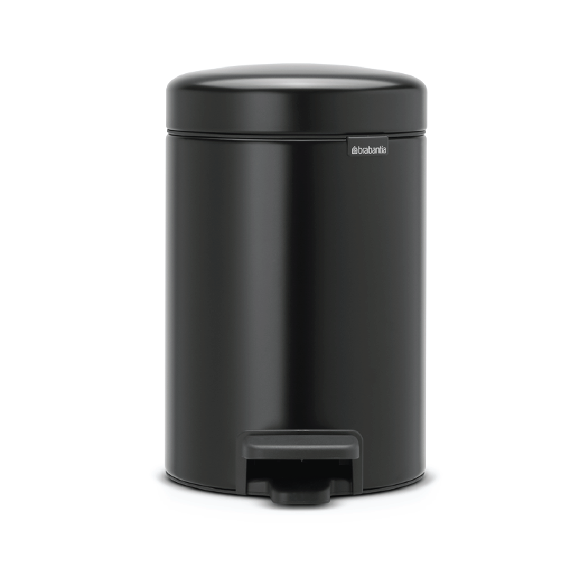 New Icon Pedal Bin 3 L