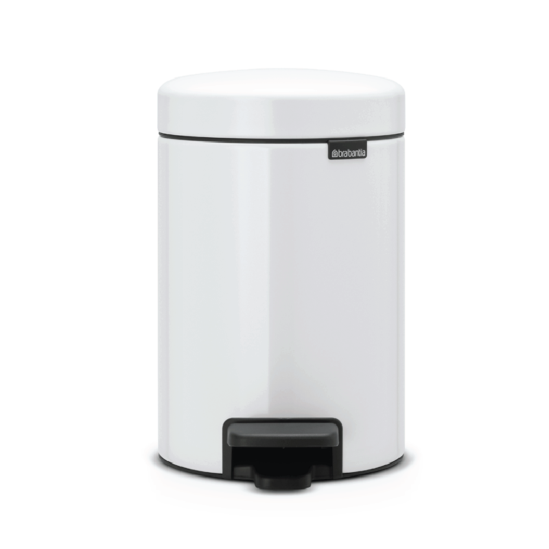 New Icon Pedal Bin 3 L