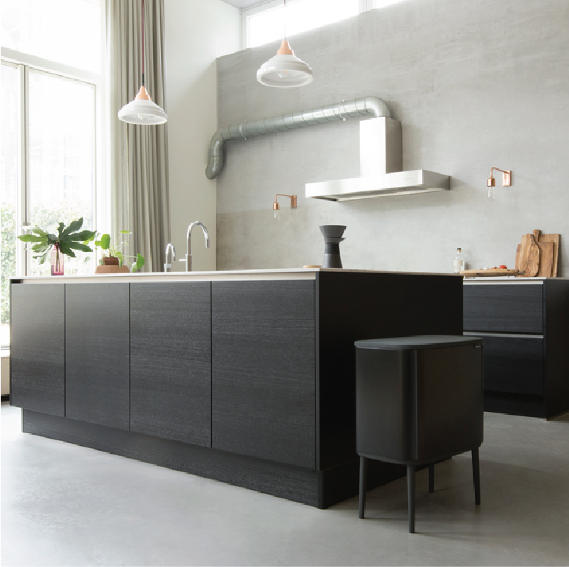 Bo Touch Bin 11+23 L