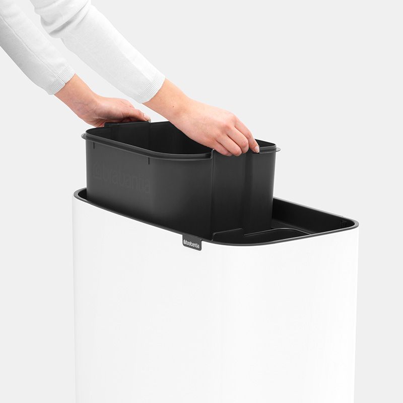 Bo Touch Bin 11+23 L