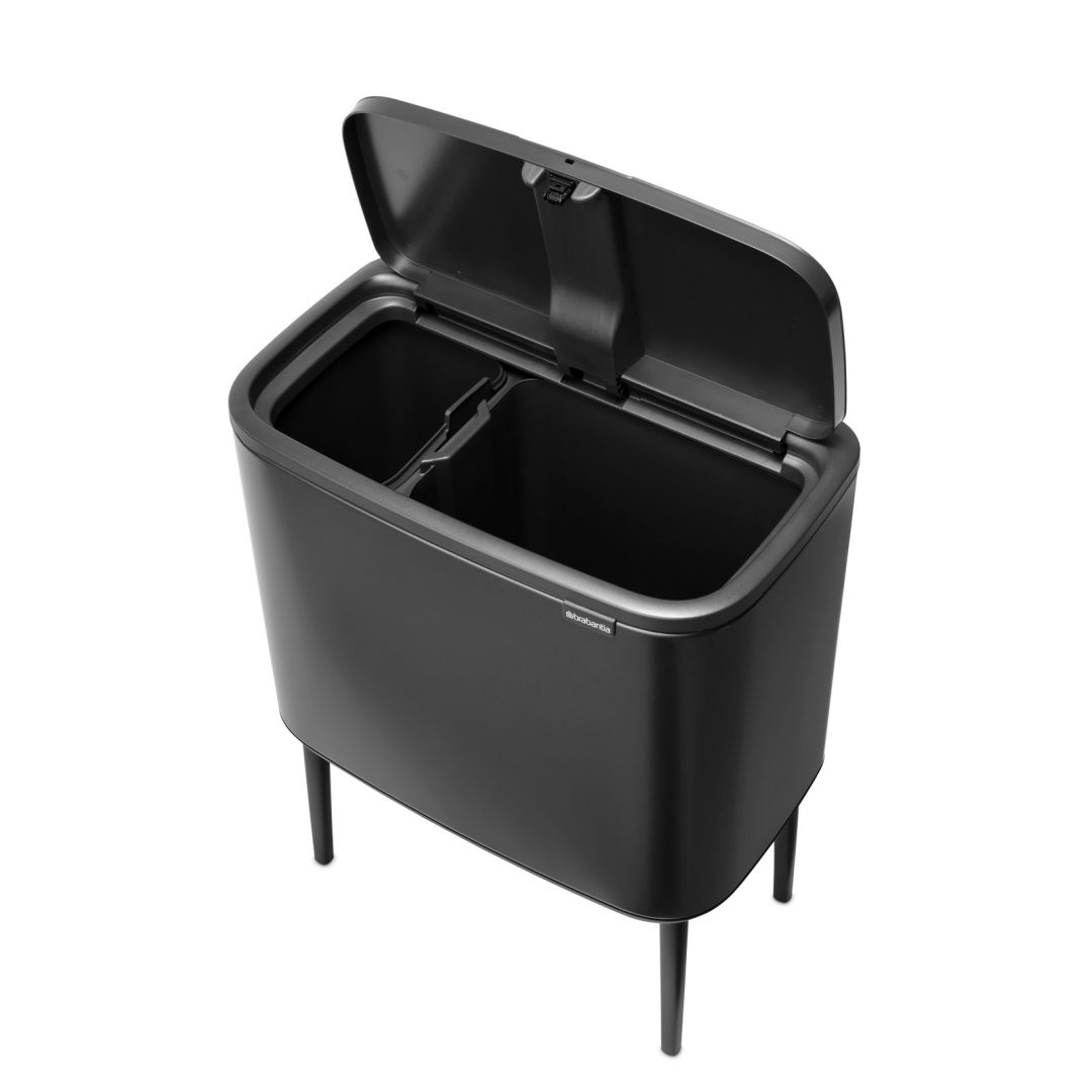 Bo Touch Bin 11+23 L