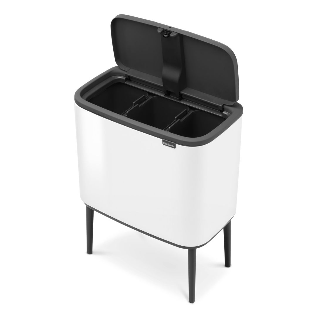 Bo Touch Bin 3 x 11 L