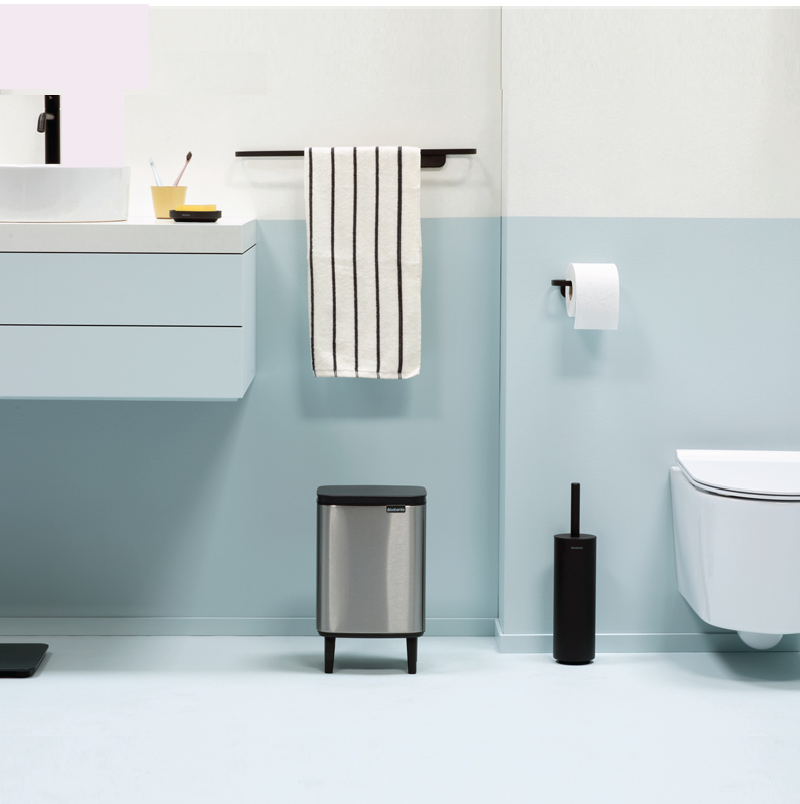 Bo Waste Bin Hi Trash Can 7L